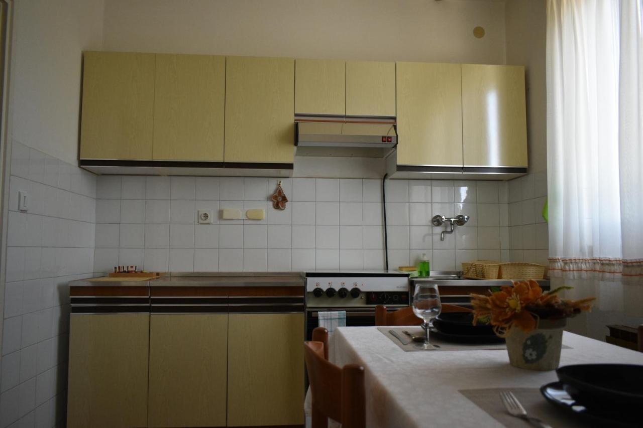 Apartmani Grejs Лабин Экстерьер фото