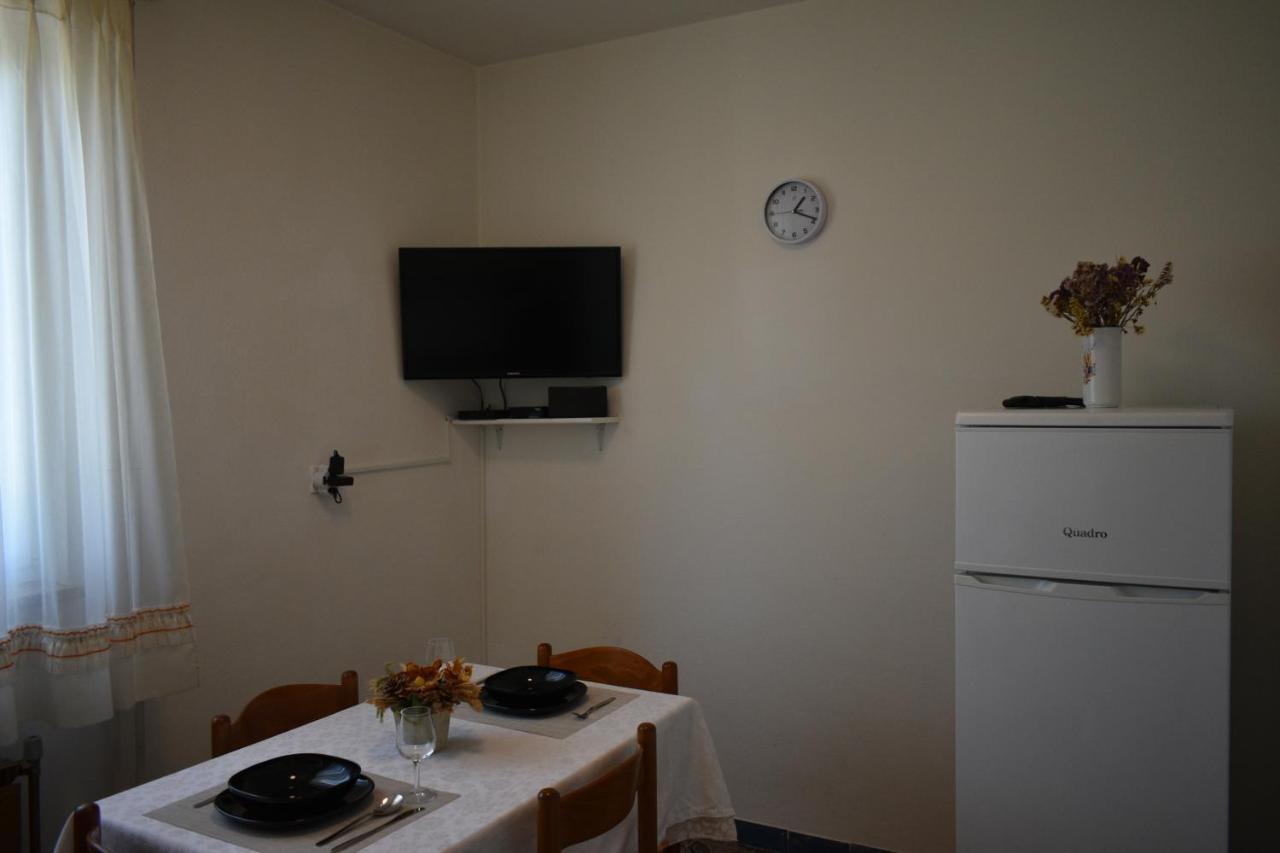 Apartmani Grejs Лабин Экстерьер фото