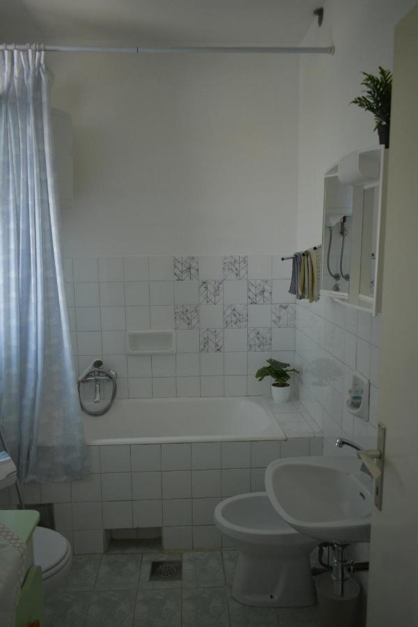 Apartmani Grejs Лабин Экстерьер фото