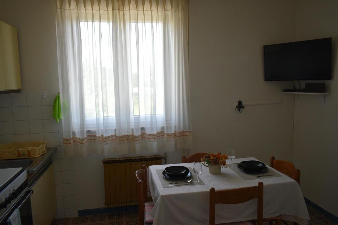Apartmani Grejs Лабин Экстерьер фото