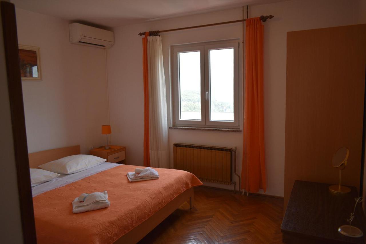 Apartmani Grejs Лабин Экстерьер фото
