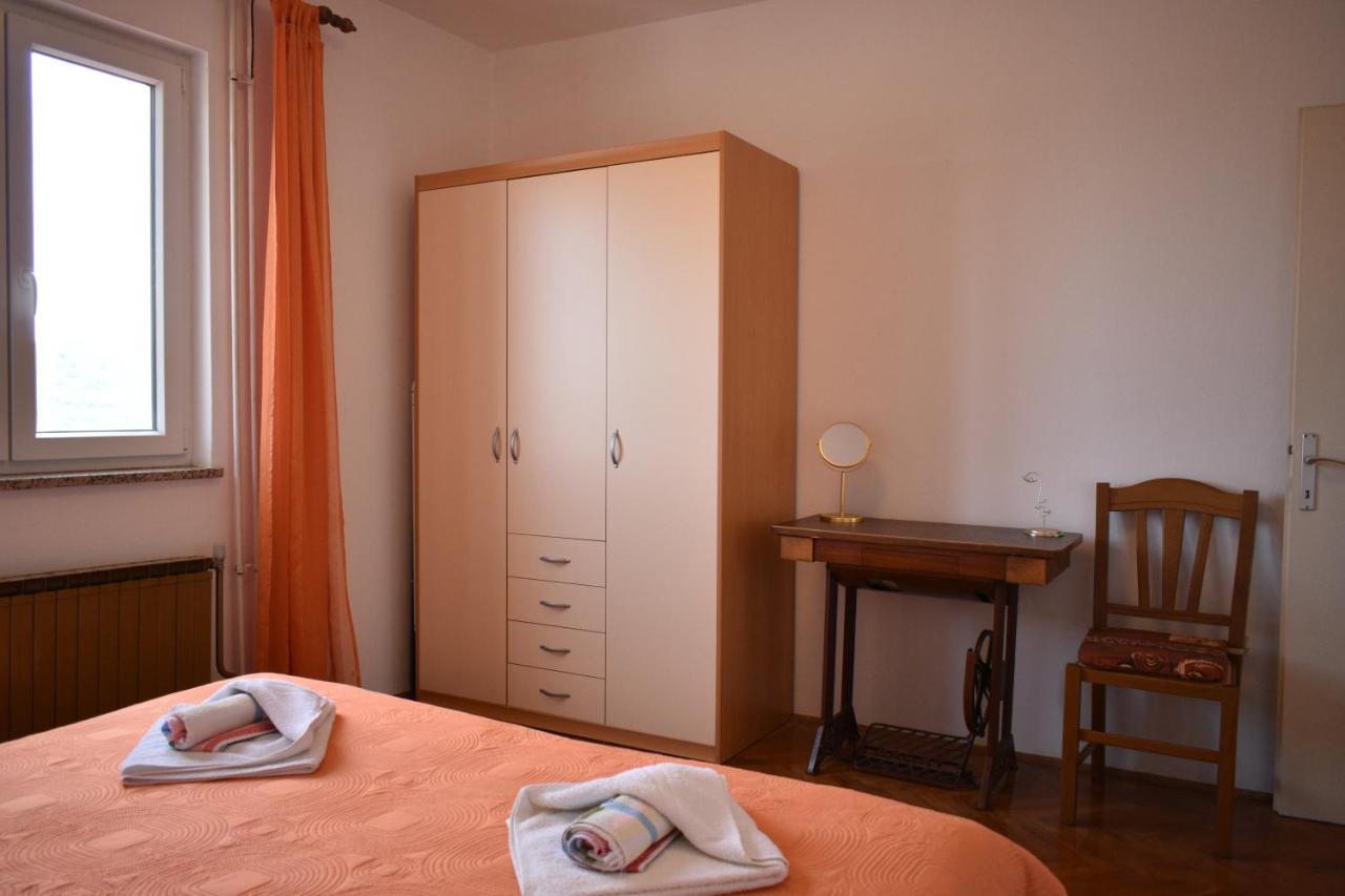 Apartmani Grejs Лабин Экстерьер фото